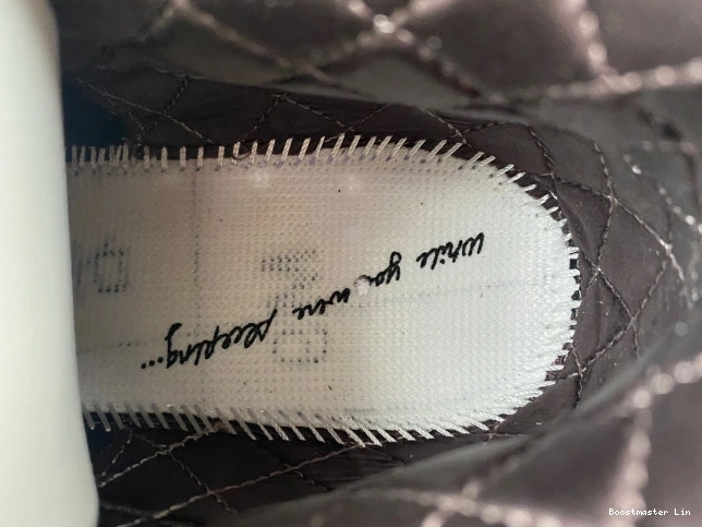 Boostmaster lin x Ma Black Air 3 Jordan A FZ4811-001 Maniere 0730